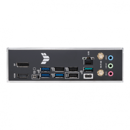 ASUS TUF GAMING B650-E WIFI - Motherboard - ATX - Socket AM5 - AMD B650 Chipset - USB-C Gen2, USB 3.1 Gen 2 - Bluetooth, Wi-Fi - onboard graphics (CPU required) - HD Audio (8-channel) - 10