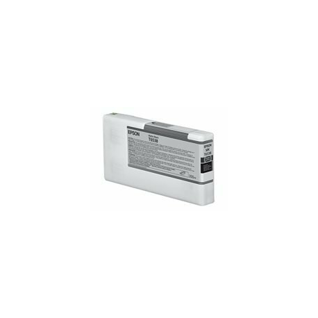 Epson T6538 - 200 ml - matte black - original - ink cartridge - 0