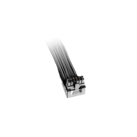 be quiet! - Power cable - 12VHPWR (M) to 12VHPWR (M) angled - 70 cm - black - 0
