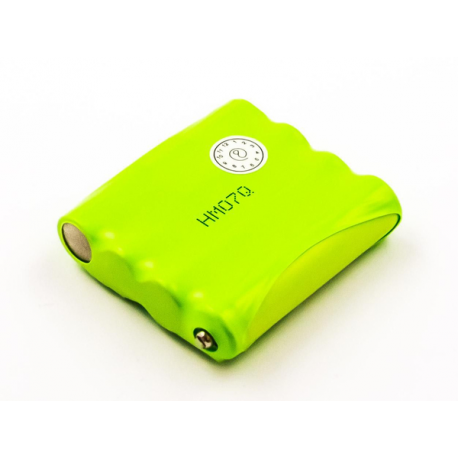 CoreParts - Battery - NiMH - 700 mAh - 3.4 Wh - 1