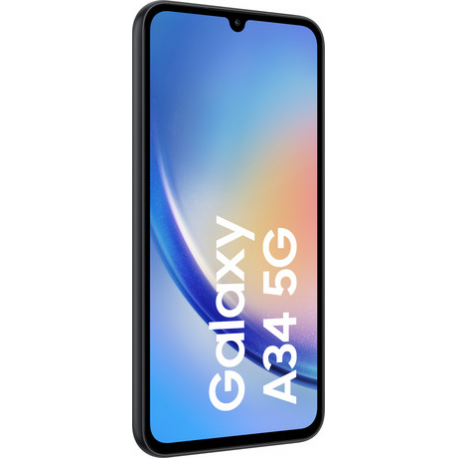 Samsung Galaxy A55 - Enterprise Edition - 5G smartphone - dual-SIM - RAM 8 GB  /  Internal Memory 128 GB - microSD slot - OLED display - 6.6" - 2340 x 1080 pixels (120 Hz) - 3x rear cameras 50 MP, 12 MP, 5 MP - front camera 32 MP - midnight blue - 3