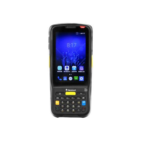 MT65 Beluga IV Mobile Computer with 4"" Touchscreen, 2D CMOS imager with Laser Aimer,3GB RAM, 32GB FLASH, BT, WiFi, 4G, GPS, NFC - 0
