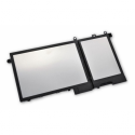 CoreParts - Laptop battery - lithium polymer - 4.47 Ah - 51 Wh - for Dell Inspiron 15 3530; Latitude 5280, 5290, 5480, 5490, 5491, 5495, 5580, 5590, 5591