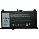 CoreParts - Laptop battery (equivalent to: Dell 357F9) - lithium polymer - 3-cell - 4200 mAh - 50 Wh - black - for Dell G5 15 5587