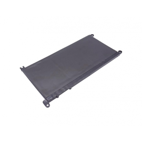 CoreParts - Laptop battery - lithium polymer - 3-cell - 2100 mAh - 25 Wh - black - for Dell Inspiron 13 53XX, 15 55XX, 17 57XX; Latitude 13 3379, 3189; Vostro 14 5468, 15 5568 - 0