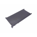 CoreParts - Laptop battery - lithium polymer - 3-cell - 2100 mAh - 25 Wh - black - for Dell Inspiron 13 53XX, 15 55XX, 17 57XX; Latitude 13 3379, 3189; Vostro 14 5468, 15 5568