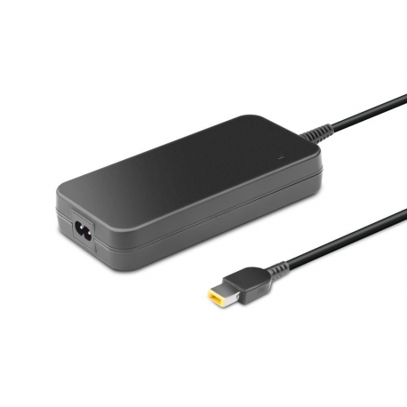 CoreParts - Power adapter - 135 Watt - for ThinkPad A275; A475; L470; L570; P51s; T25; T470; T570; X1 Extreme; X270; ThinkPad Yoga 370 - 0