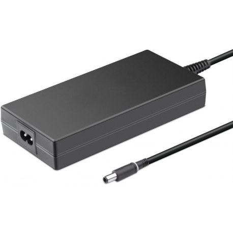 CoreParts - Power adapter - dark grey - for Dell Inspiron XPS M1730; XPS M1730 - 0