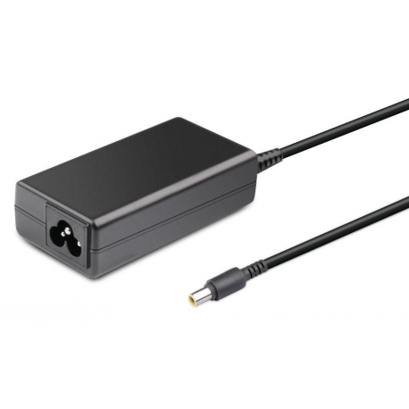 CoreParts - Power adapter - 65 Watt - for Lenovo Edge 15; ThinkPad L520; L530; T420; T430; T530; ThinkPad Twist S230 - 0