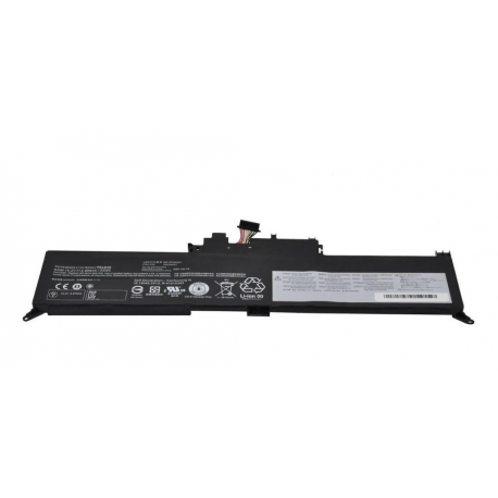 CoreParts - Laptop battery (equivalent to: Lenovo 00HW027, Lenovo 00HW026) - lithium polymer - 2895 mAh - 43 Wh - black - for Lenovo ThinkPad Yoga 260 20FD, 20FE, 20FS, 20FT, 20GS, 20GT - 0