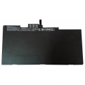 CoreParts - Laptop battery (equivalent to: HP T7B32AA, HP CS03XL) - lithium polymer - 4100 mAh - 46 Wh - for HP EliteBook 745 G4, 755 G4, 840 G3, 840 G4, 840r G4, 850 G4; ZBook 14u G4, 15u G3, 15u G4