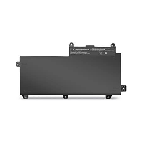 CoreParts - Laptop battery (equivalent to: HP CI03XL, HP CI03, HP CIO3, HP CIO3XL, HP HSTNN-UB6Q) - lithium polymer - 3-cell - 3400 mAh - 48 Wh - black - for HP ProBook 640 G2 Notebook, 645 G2 Notebook, 650 G2 Notebook, 655 G2 Notebook - 0