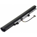 CoreParts - Laptop battery - Lithium Ion - 2200 mAh - 31.7 Wh - black - for Lenovo V310-14ISK 80SX