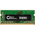 CoreParts - DDR4 - module - 4 GB - SO-DIMM 260-pin - 2400 MHz  /  PC4-19200 - 1.2 V - unbuffered - non-ECC