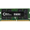 CoreParts - DDR4 - module - 16 GB - SO-DIMM 260-pin - 2666 MHz  /  PC4-21300 - 1.2 V - unbuffered - non-ECC