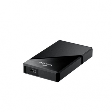 ADATA SE920 - SSD - 2 TB - external (portable) - USB4 (USB-C connector) - black - 10