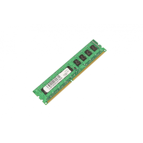 CoreParts - DDR3 - module - 4 GB - DIMM 240-pin - 1600 MHz  /  PC3-12800 - unbuffered - ECC - 0