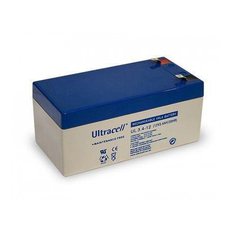 CoreParts - UPS battery - 1 x battery - Lead Acid - 3.4 Ah - 40.8 Wh - 0