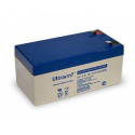 CoreParts - UPS battery - 1 x battery - Lead Acid - 3.4 Ah - 40.8 Wh