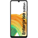 Samsung Galaxy A35 - Enterprise Edition - 5G smartphone - dual-SIM - RAM 6 GB  /  Internal Memory 128 GB - microSD slot - OLED display - 6.6" - 2340 x 1080 pixels (120 Hz) - 3x rear cameras 50 MP, 8 MP, 5 MP - front camera 13 MP - awesome navy