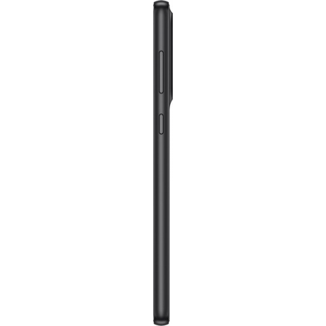 Samsung Galaxy A35 - Enterprise Edition - 5G smartphone - dual-SIM - RAM 6 GB  /  Internal Memory 128 GB - microSD slot - OLED display - 6.6" - 2340 x 1080 pixels (120 Hz) - 3x rear cameras 50 MP, 8 MP, 5 MP - front camera 13 MP - awesome navy - 8