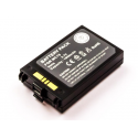 CoreParts - Battery - Li-Ion - 1900 mAh - black - for Zebra MC70