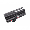 CoreParts - Laptop battery (equivalent to: ASUS A42N1403) - Lithium Ion - 8-cell - 4.4 Ah - 66 Wh - black - for ASUS ROG G751JL; G751JM; G751JT; G751JY
