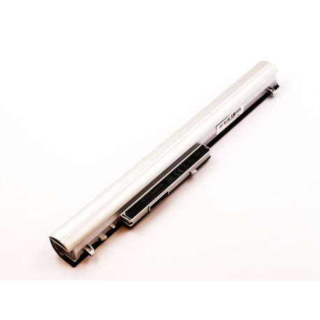 CoreParts Laptop Battery - Laptop battery - Lithium Ion - 4-cell - 2.8 Ah - silver black - for HP Pavilion Laptop 15; Pavilion TouchSmart 15 - 0