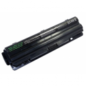 CoreParts - Laptop battery (equivalent to: Dell J70W7, Dell 312-1123, Dell 312-1127, Dell WHXY3, Dell 453-10186, Dell R795X) - Lithium Ion - 9-cell - 6600 mAh - black - for Dell XPS 14, 14 (L401X), 15 (L501X), 15 (L502X), 17 (L701X), 17 (L702X)