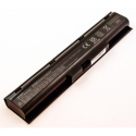 CoreParts - Laptop battery - Lithium Ion - 4400 mAh - black - for Compaq CQ58; Presario CQ42, CQ43, CQ56, CQ57, CQ62; HP Pavilion Laptop 15