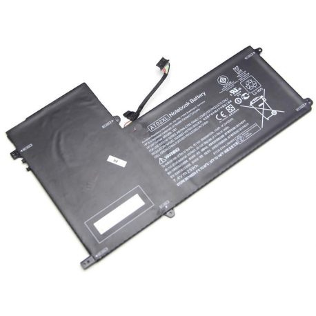 CoreParts - Laptop battery - Lithium Ion - 2-cell - 25 Wh - for HP ElitePad 1000 G2, 900 G1 - 0