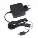 CoreParts - Power adapter - 24 Watt - for ASUS Chromebook C201PA-DS01, DS02, FD0007, FD0008, FD0009, FD0011, FD0013, FD0017, FD0043