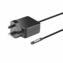 CoreParts - Power adapter - 43 Watt - 3.6 A - United Kingdom - for Microsoft Surface 2, Pro (Early 2013), Pro 2, RT