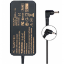 CoreParts - Power adapter - 120 Watt - for ASUSPRO ADVANCED B33; B43; B53; ASUSPRO ESSENTIAL P45; ASUS U32; VivoBook 17; X55; X75