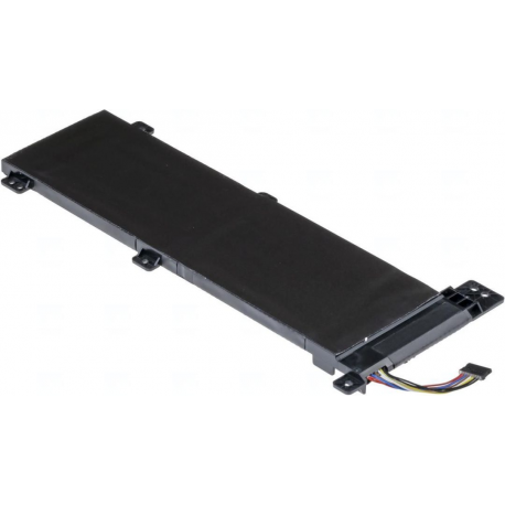 CoreParts - Laptop battery - lithium polymer - 3800 mAh - 28.9 Wh - black - for Lenovo IdeaPad 310-14ISK 80SL - 0