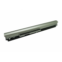 CoreParts - Laptop battery (equivalent to: HP 728460-001, HP F3B96AA, HP HSTNN-Y5BV, HP HSTNN-UB5M, HP HSTNN-UB5N, HP HSTNN-YB5M, HP LA04, HP LA04041, HP LA04041DF, HP HSTNN-IB5S) - Lithium Ion - 8-cell - 4.4 Ah - 63 Wh - black, silver grey - for HP Pavilion Laptop 14, 15