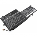 CoreParts - Laptop battery (equivalent to: HP 789116-005, HP 6789116-005, HP 788237-2C1, HP 788237-2C2, HP HSTNN-DB6S, HP PK03056XL, HP PK03XL) - lithium polymer - 3-cell - 4.9 Ah - 56 Wh - black - for HP Spectre x360 Laptop