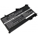CoreParts - Laptop battery - Lithium Ion - 5100 mAh - 58.9 Wh - black