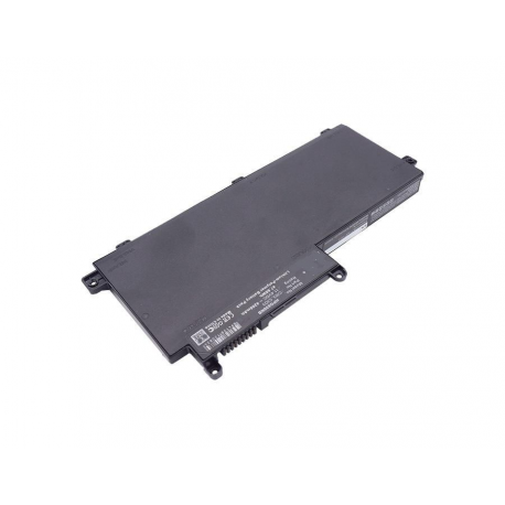 CoreParts - Laptop battery - lithium polymer - 3400 mAh - 38.8 Wh - black - for ProBook 640 G2, G3, G4; ProBook 645 G2, G3, G4; ProBook 650 G2, G3, G4; ProBook 655 G2, G3 - 0