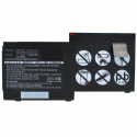 CoreParts - Laptop battery - lithium polymer - 4140 mAh - 46 Wh - black - for HP EliteBook 820 G1 Notebook