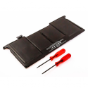 CoreParts - Laptop battery - 39 Wh - for Apple MacBook Air 11.6" (Mid 2012, Mid 2013, Early 2014, Early 2015)