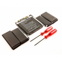 CoreParts - Laptop battery (equivalent to: Apple A1819) - lithium polymer - 4300 mAh - 49.2 Wh