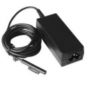 MicroSpareparts Mobile - Power adapter - 60 Watt - Europe - for Microsoft Surface Pro 4