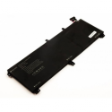 CoreParts - Laptop battery (equivalent to: Dell H76MY) - lithium polymer - 6-cell - 5400 mAh - 60 Wh - for Dell Precision M3800