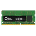 CoreParts - DDR4 - module - 16 GB - SO-DIMM 260-pin - 2133 MHz  /  PC4-17000 - 1.2 V - unbuffered - non-ECC - for EliteBook 735 G5, 755 G5, 840 G3, 850 G3; ProBook 430 G5, 450 G5, 470 G5; ZBook 14u G5 Mobile Workstation, 15 G3 Mobile Workstation (non-ECC), 15u G3 Mobile Workstation, 15u G5 Mobile Workstation, 17 G3 Mobile Workstation (non-ECC)