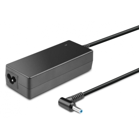 CoreParts - Power adapter - 90 Watt - for HP 14, 15; ENVY 15; Pavilion 14, 15, 17; Pavilion TouchSmart 15; TouchSmart 15 - 0