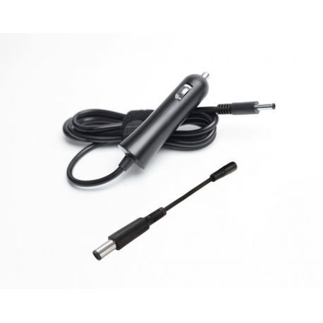 CoreParts - Car power adapter - 90 Watt - for Dell Inspiron 1545; Latitude E4300, E6400, E6500, XT2; Studio 1537, 1737, XPS 13, XPS 16 - 0