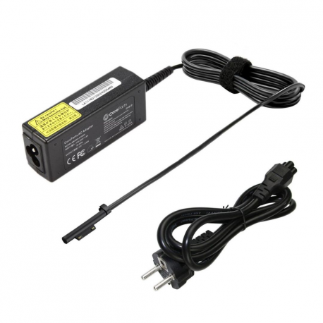 CoreParts - Power adapter - 30 Watt - for Microsoft Surface Book, Laptop, Pro (Mid 2017), Pro 3, Pro 4 - 0