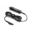 CoreParts - Car power adapter - 12 - 15 V - 60 Watt - for Microsoft Surface Pro 6
