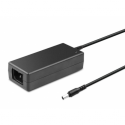 CoreParts - Power adapter - AC - 42 Watt - for Samsung C27F591, S19F350, S22B300, S22F350, S23B300, S24B300, S24E370, S27E310, S27E330